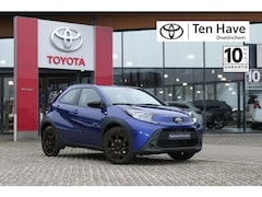 Toyota Aygo X - 1.0 VVT-i 72PK MT Play | Apple Carplay & Android Auto | 17” stal