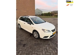 SEAT Ibiza ST - 1.2 TDI Businessline|Airco|NAP|APK 2026|