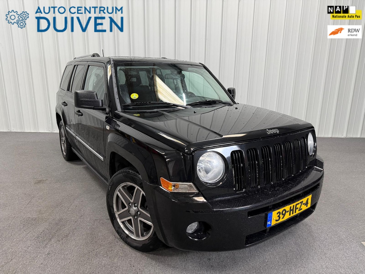Jeep Patriot - 2.4 Limited 4x4 | Automaat | Nieuw APK | Airco - AutoWereld.nl