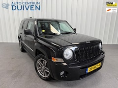 Jeep Patriot - 2.4 Limited 4x4 | Automaat | Nieuw APK | Airco