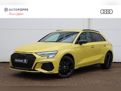 Audi A3 Sportback - 40 TFSI e S Edition 204pk S-Tronic l Zwart Optiek Plus | Afneembare trekhaak