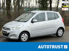 Hyundai i10 - 1.1 i-Drive Cool *Airco*4x-all-season band