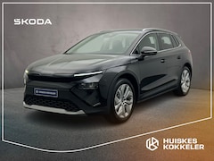 Skoda Elroq - Elektromotor 63 kWh 204pk Business Edition - Tour €37.905, - incl inruilpremie