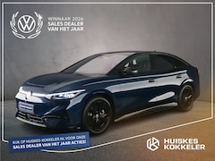 Volkswagen ID.7 - Elektromotor 77 kWh 286pk Pro Limited Edition