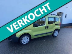 Peugeot Bipper Tepee - 1.4i, '10, keurige auto, 116000 km, nieuwe apk