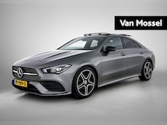 Mercedes-Benz CLA-Klasse - 180 Business Solution AMG | PANORAMADAK | ACHTERUITRIJCAMERA | WIDE SCREEN | STOELVERWARMI