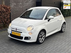 Fiat 500 - 0.9 TwinAir 500S SPORT