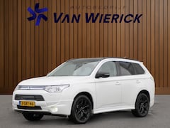 Mitsubishi Outlander - 2.0 PHEV Instyle | Schuif/kantel dak | Leder | Stoelverwarming | Camera | Trekhaak