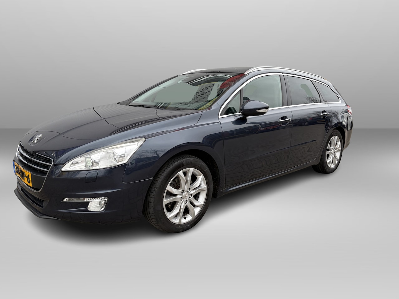Peugeot 508 SW - 1.6 THP Allure Leer | Trekhaak | LED | Panorama | Cruise | Navi - AutoWereld.nl