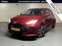Toyota Yaris - 1.5 Hybrid Dynamic 1e eigenaar, slechts 50.243 km, nette auto