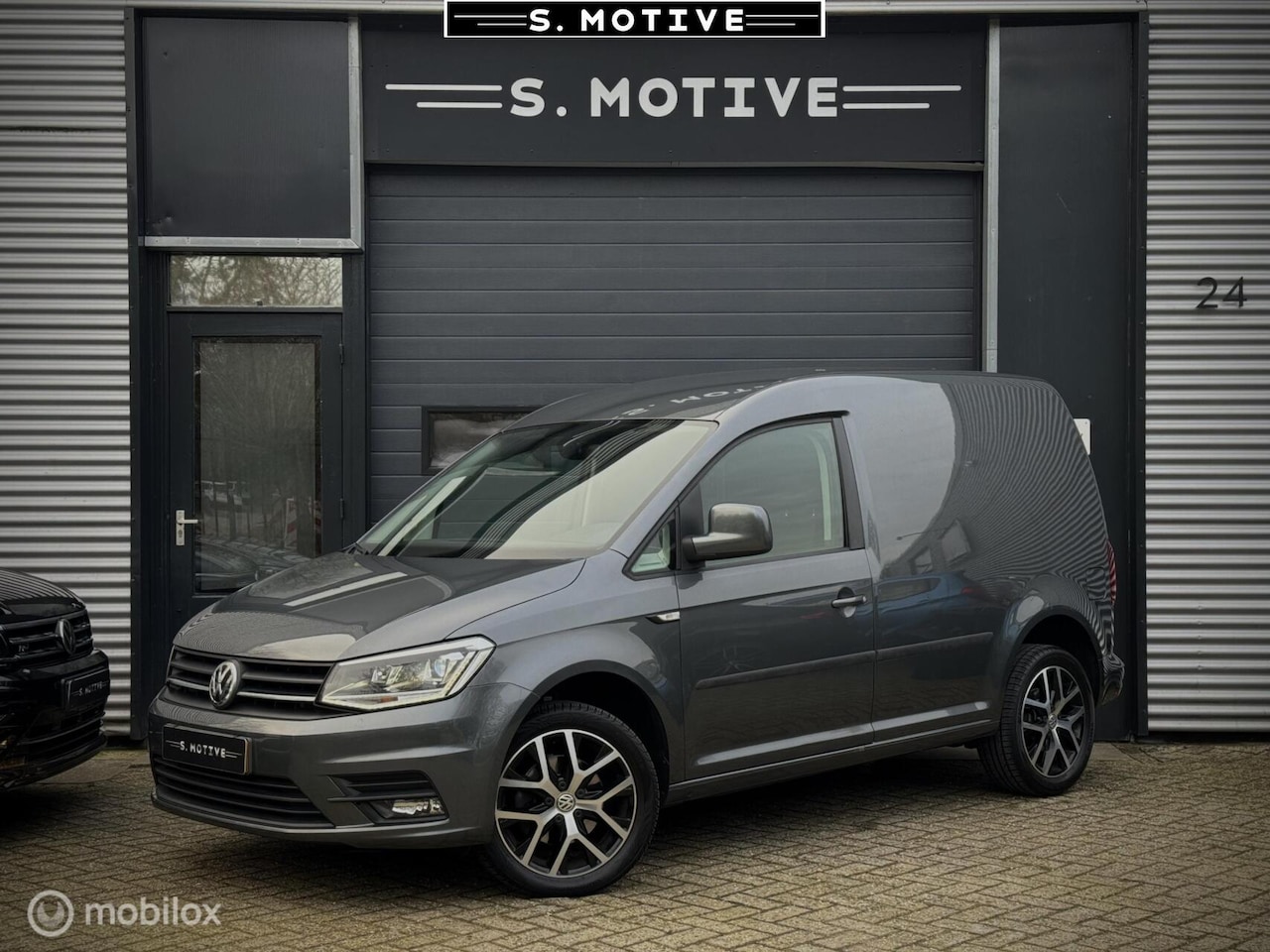 Volkswagen Caddy - Bestel 2.0 TDI L1H1 BMT Highline - AutoWereld.nl