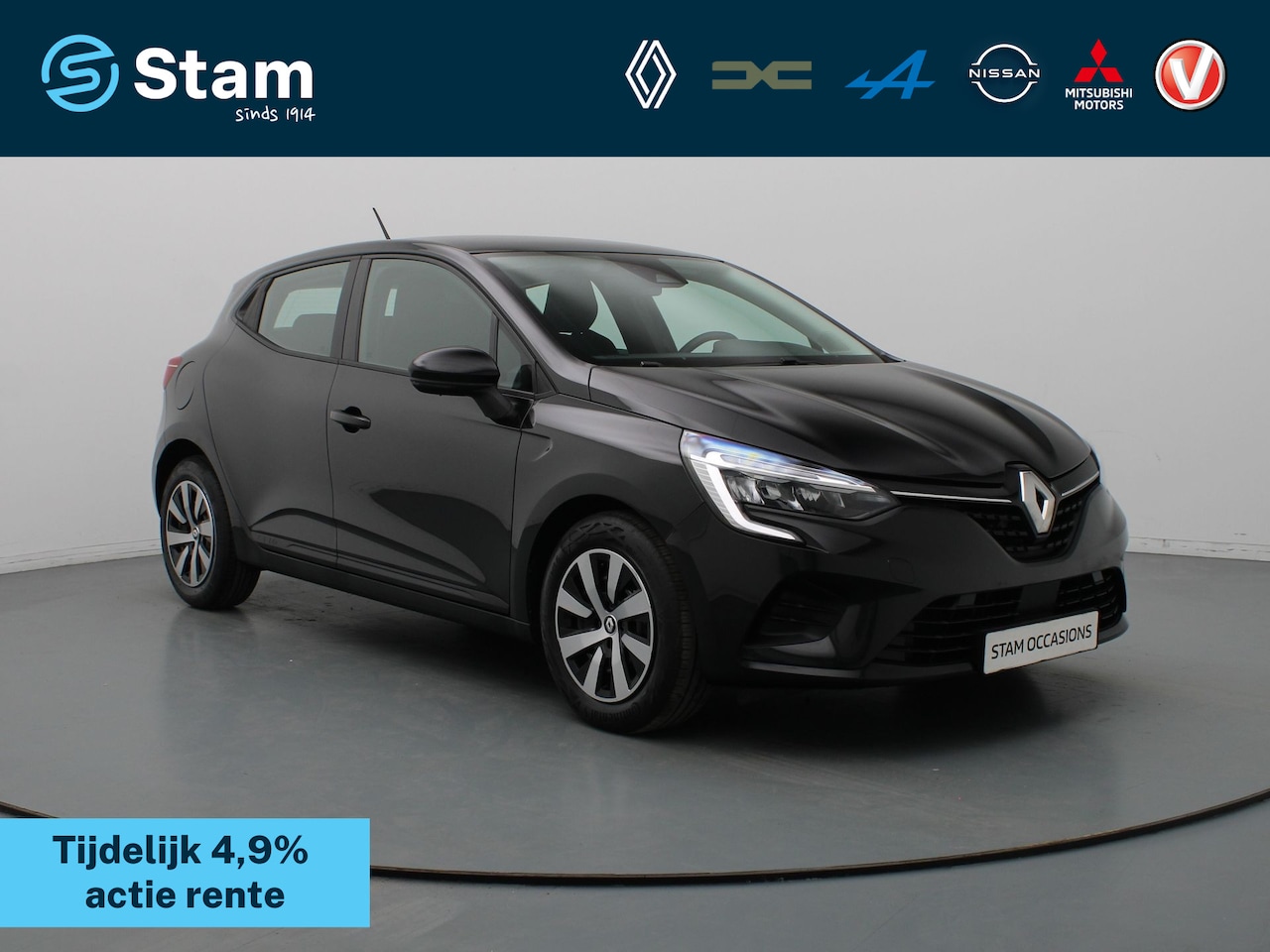 Renault Clio - 90pk TCe Equilibre Airco | Cruise | Carplay - AutoWereld.nl