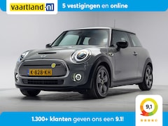 MINI Mini-Electric - Basic 33 kWh 3 fase [ LED Navi Carplay / Android Sportstoelen ]