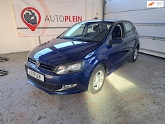 Volkswagen Polo - 1.2-12V BlueMotion Trendline