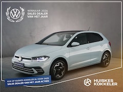 Volkswagen Polo - Actieprijs incl. inruilpremie 1.0 TSI 95pk Edition 50