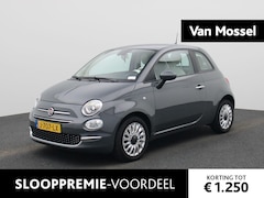 Fiat 500 - 1.0 Hybrid Lounge | Navigatie | Climate Control | Cruise Control |