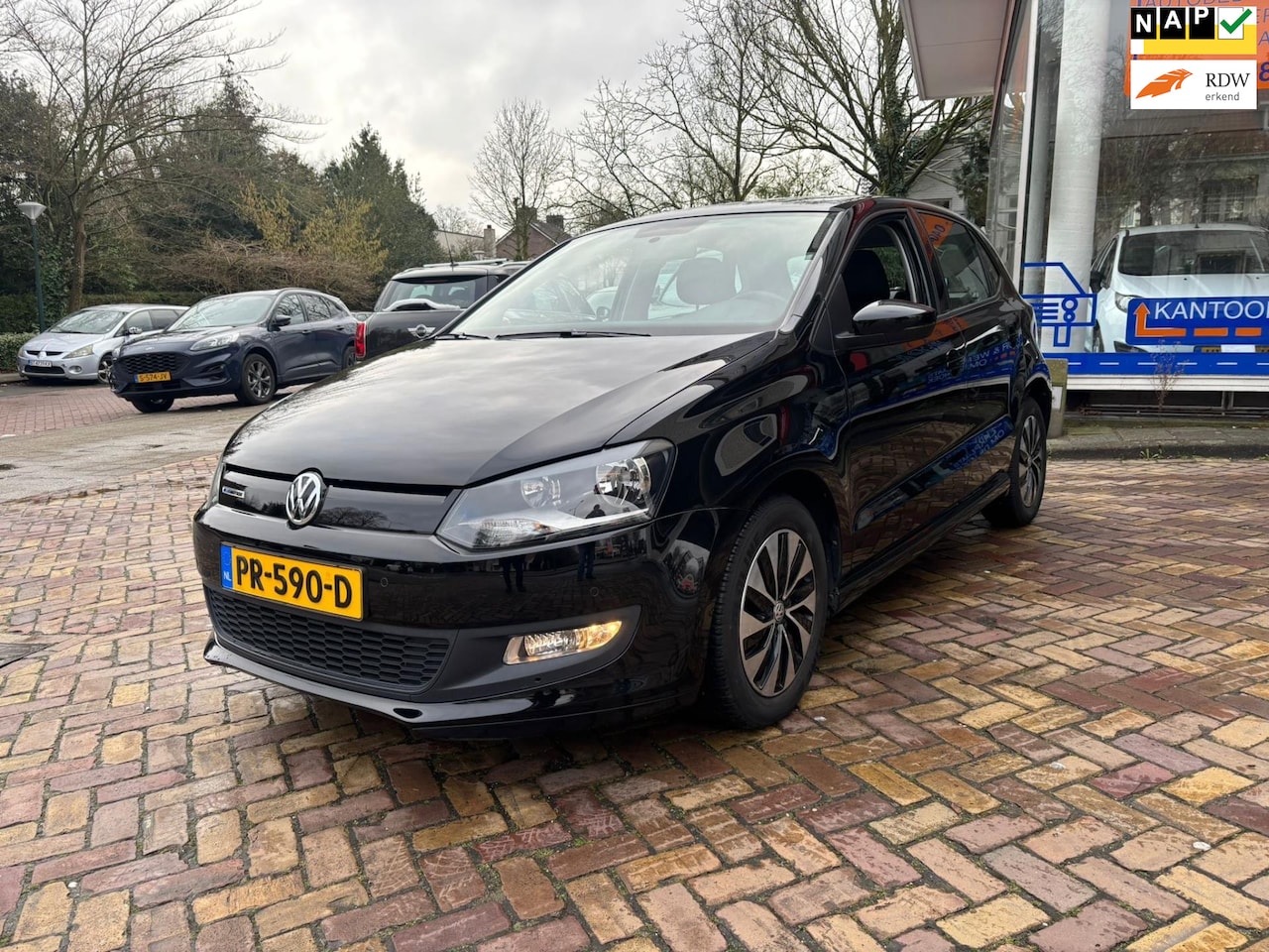 Volkswagen Polo - 1.0 BlueMotion 1.0 BlueMotion - AutoWereld.nl