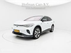 Volkswagen ID.4 - First 77 kWh – 12/2020 – Trekhaak elektrisch – Camera – 89% SOH