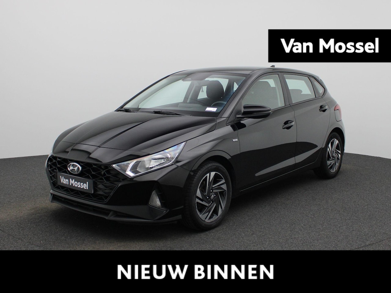 Hyundai i20 - 1.0 T-GDI Comfort | Apple Carplay/ Android Auto | Camera | Cruise Control | Virtual Cockpi - AutoWereld.nl