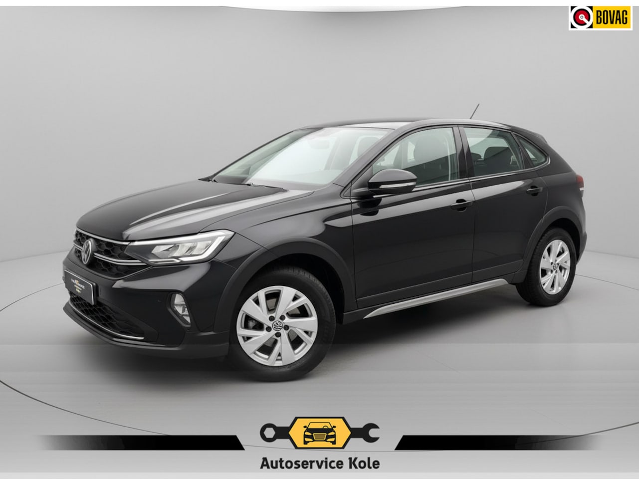 Volkswagen Taigo - 1.0 TSI Automaat Life * Navigatie * Parkeersensoren * Adaptieve Cruise Control * - AutoWereld.nl