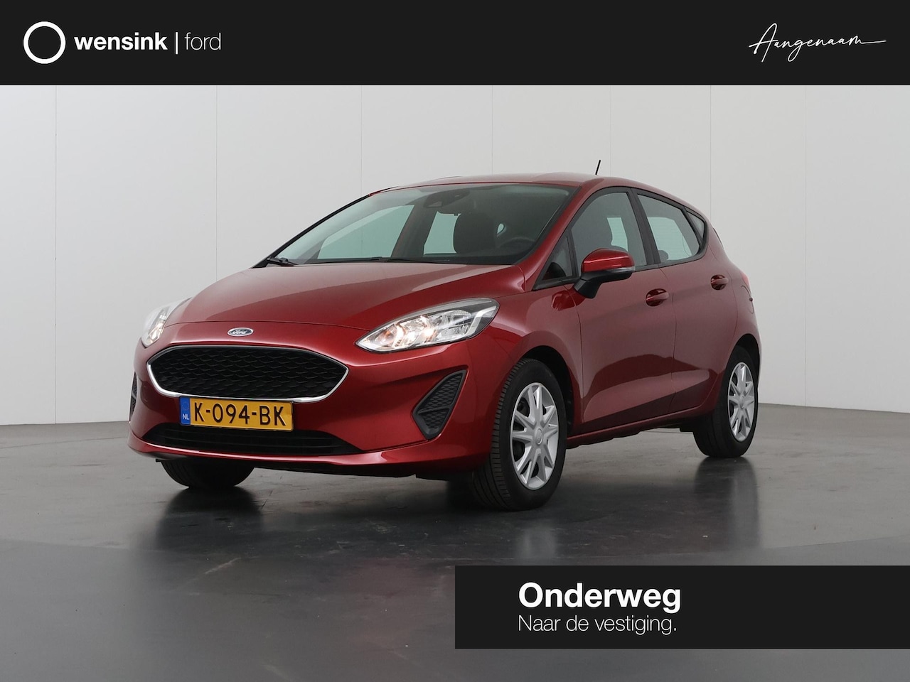 Ford Fiesta - 1.0 EcoBoost Connected | Navigatie | Airconditioning | Cruise Control | - AutoWereld.nl