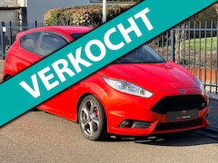 Ford Fiesta - 1.6 ST1 Molten orange