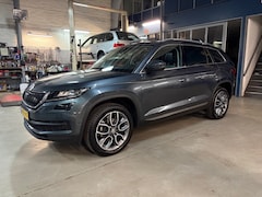 Skoda Kodiaq - 1.5 TSI ACT 150pk DSG-7 Business Edition Plus | Schuif- Kanteldak | 360* Camera | Apple ca