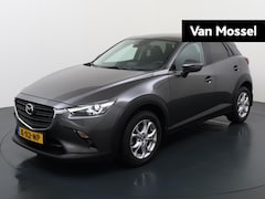 Mazda CX-3 - 2.0 SkyActiv-G 120 SkyLease GT