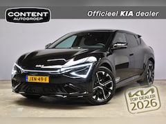 Kia EV6 - 84kWh 229pk RWD GT-Line Business Edition