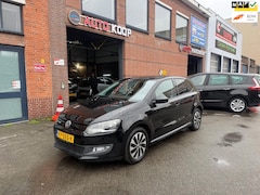 Volkswagen Polo - 1.0 BlueMotion 5drs Cruise Rijdt Perfect NAP