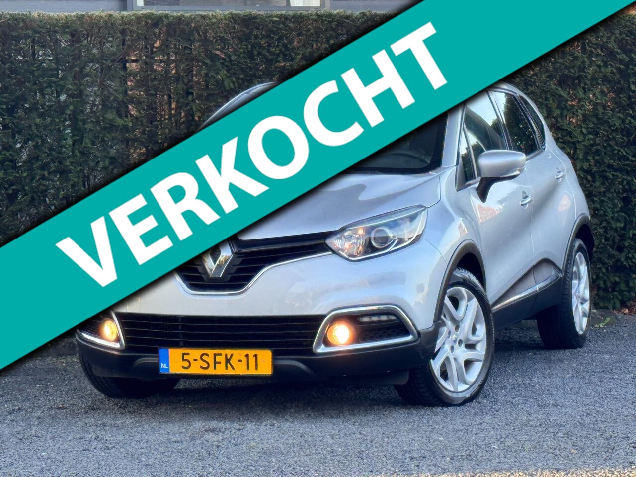 Renault Captur - 1.2 TCe Dynamique | AUTO.M | GARANTY-RIJKLAAR! - AutoWereld.nl