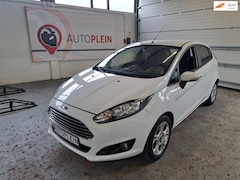 Ford Fiesta - 1.0 EcoBoost Titanium