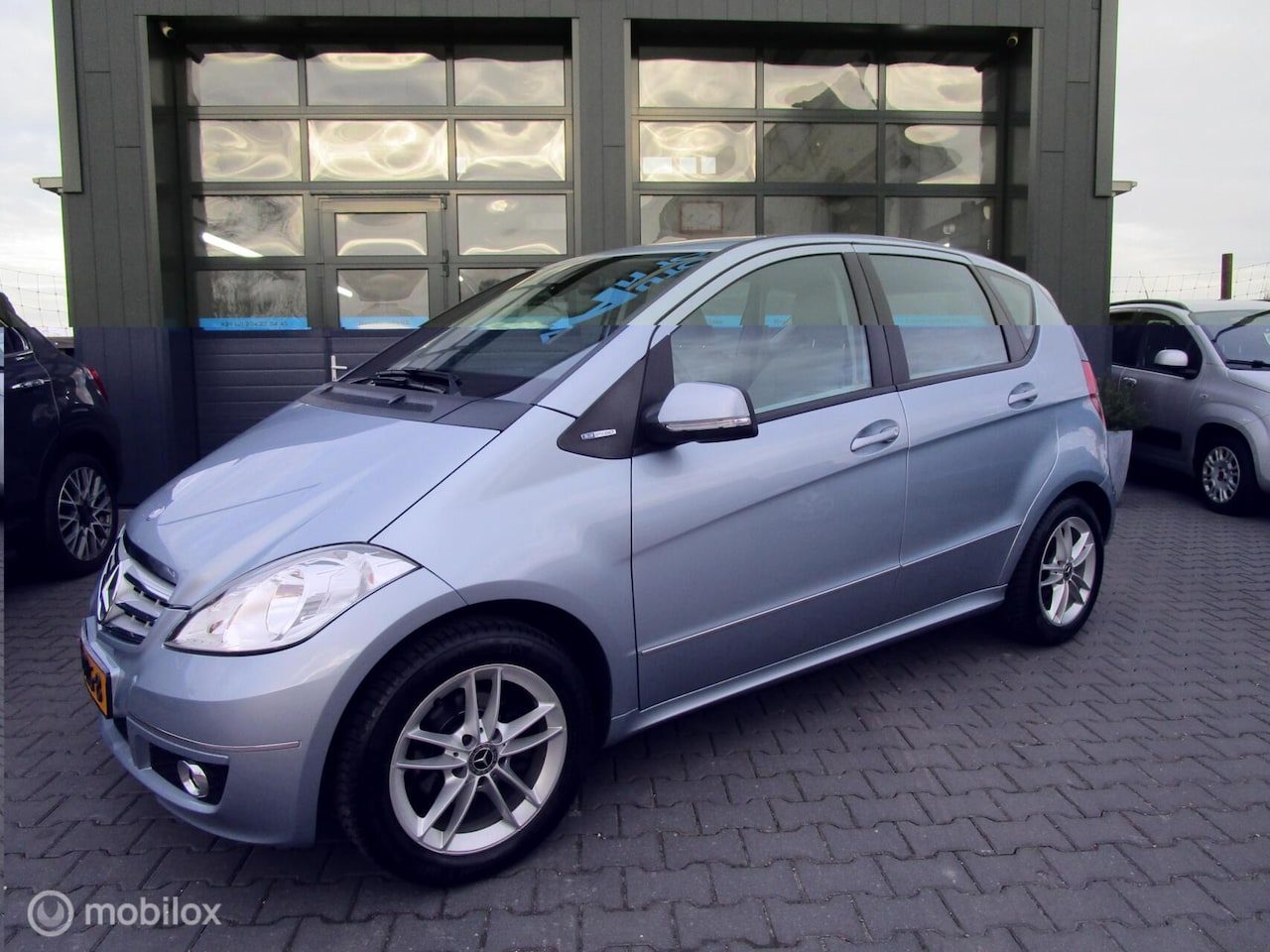 Mercedes-Benz A-klasse - 160 BlueEFFICIENCY Business Class Avantgarde 134dkm Nap - AutoWereld.nl