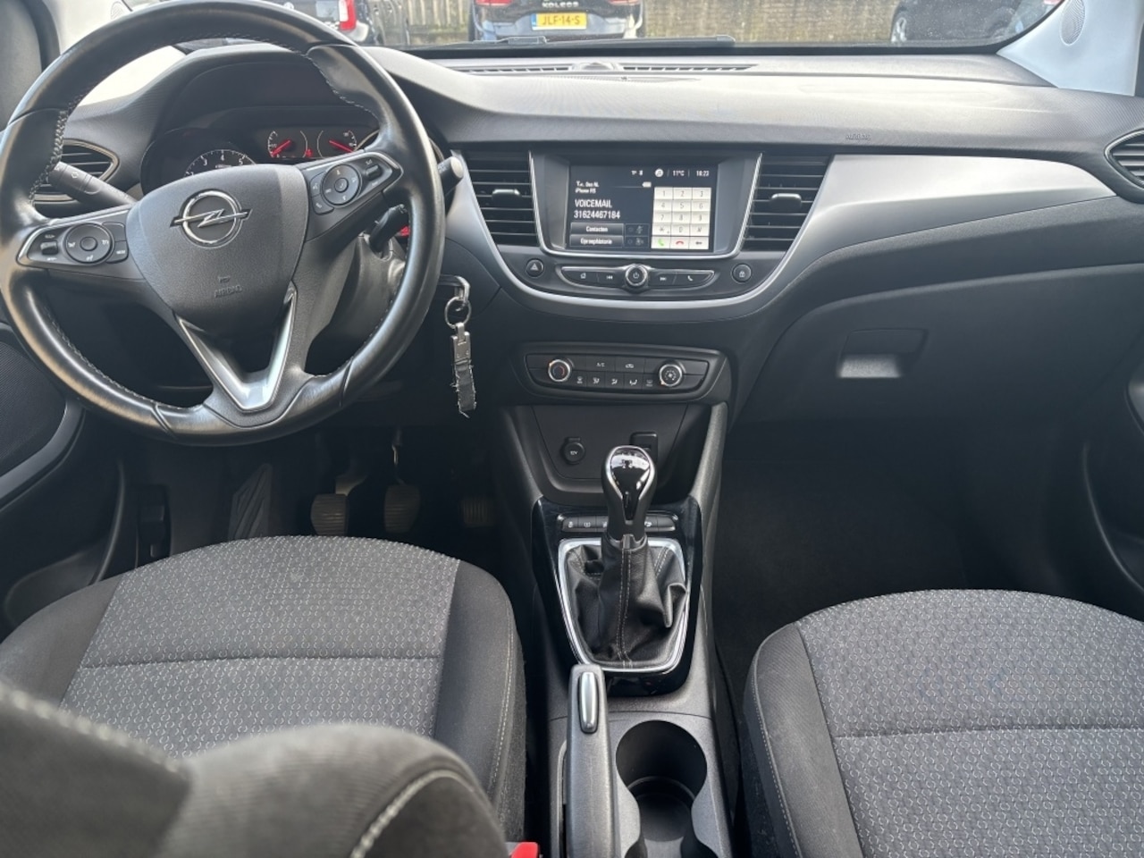 Opel Crossland X - 1.2 INNOVATION WIT 2017 120DKM - AutoWereld.nl