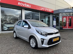 Kia Picanto - 1.0 CVVT ComfortPlusLine Navigator Cruise, Bluetooth, Camera, LM velgen
