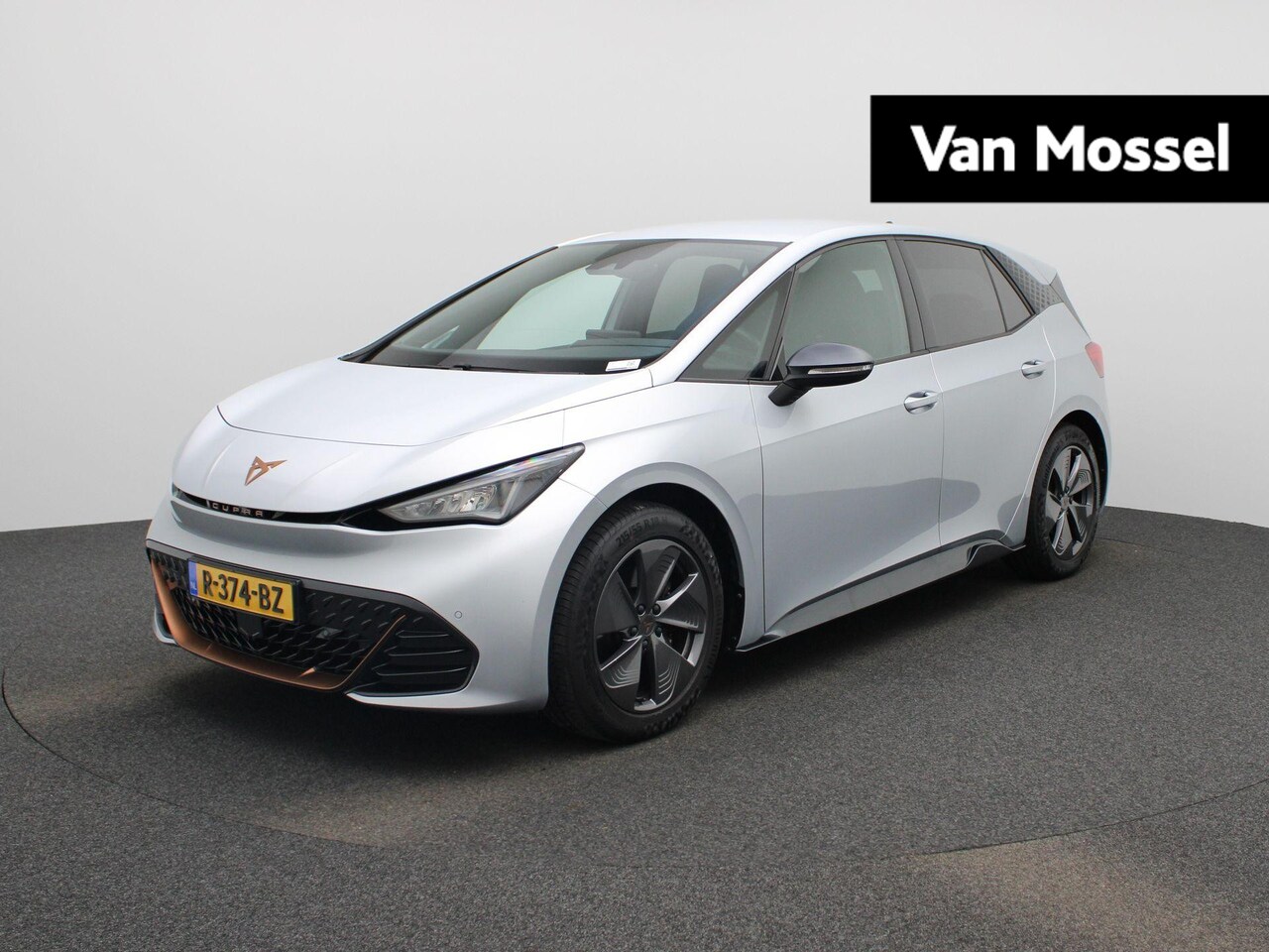 CUPRA Born - Business 62 kWh | CAMERA | NAVIGATIE | STOELVERWARMING - AutoWereld.nl