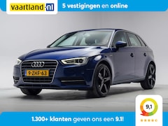 Audi A3 - 1.4 TFSI Attraction Pro Line Plus g-tron Aut. [ Trekhaak Navi LM velgen ]