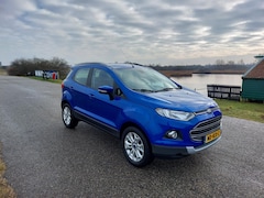 Ford EcoSport - 1.0 EcoBoost Titanium. CLIMATE CONTROLE, CAMERA, CRUISE CONTROLE