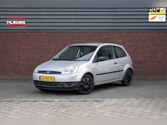 Ford Fiesta - 1.4-16V Nieuwe Apk | Automaat | Airco |