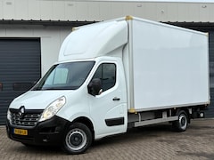Renault Master - T35 2.3 dCi 131pk Bakwagen Laadklep + Zijdeur Airco