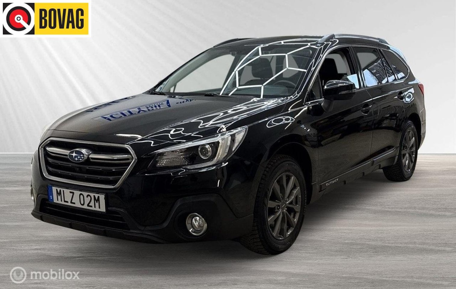 Subaru Outback - 2.5i 4WD, 175pk, BTW, leer, trekhaak - AutoWereld.nl