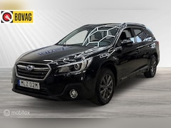 Subaru Outback - 2.5i 4WD, 175pk, BTW, leer, trekhaak
