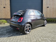 Fiat 500 C - 1.0 Hybrid Sport *Big navi *Carplay *Climate