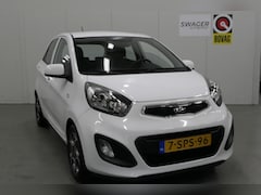 Kia Picanto - 1.0 CVVT 69 PK ISG 5D Comfort Pack (1ste eigenaars&Dealeronderhouden)