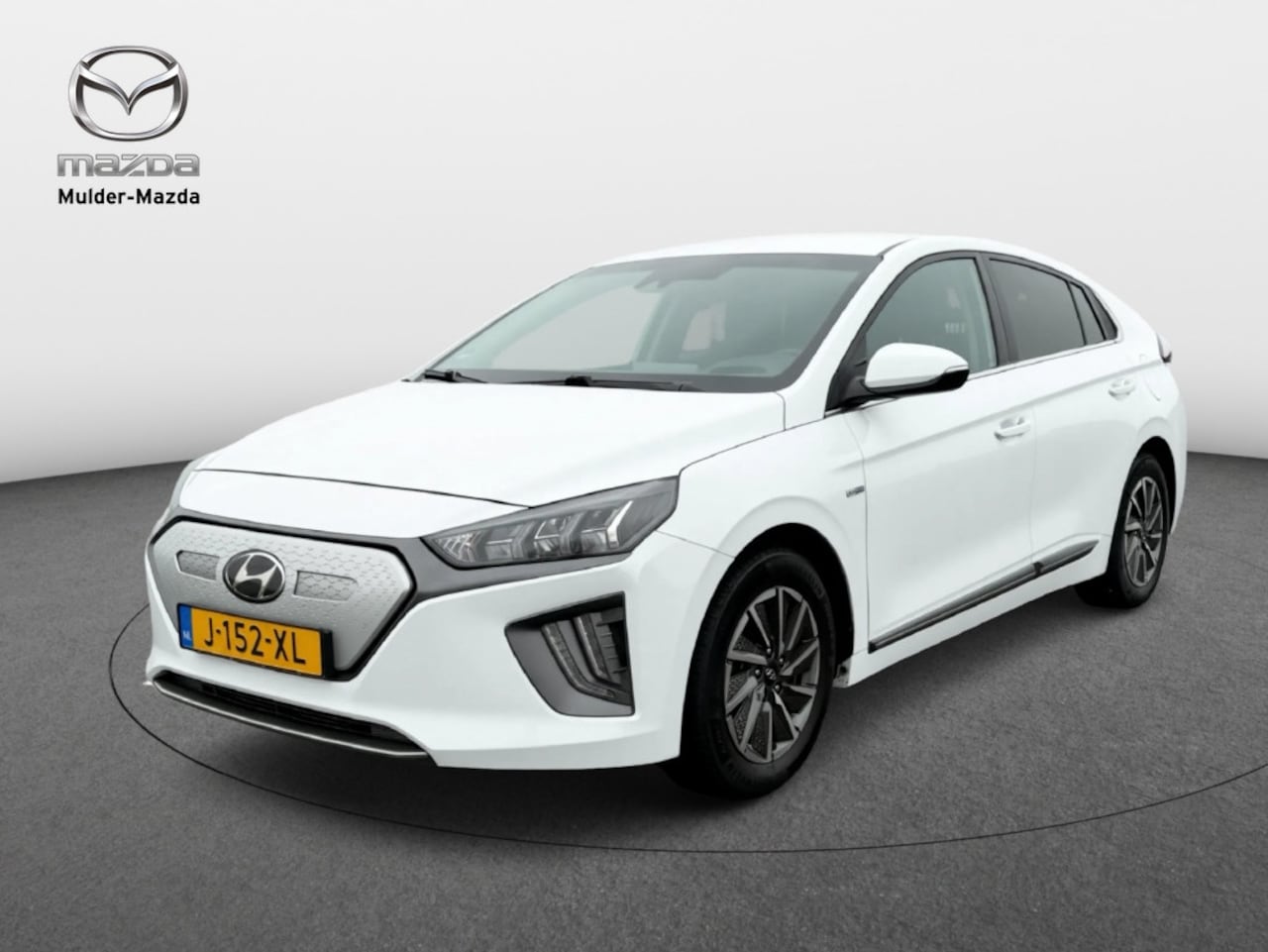 Hyundai IONIQ - Comfort EV 38 kWh | Stoelverwarming - AutoWereld.nl