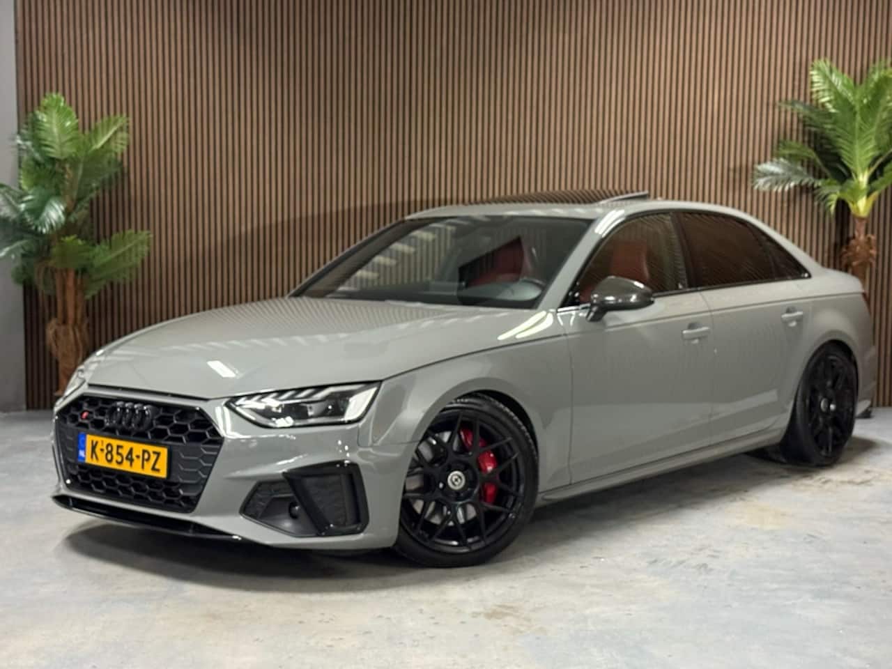 Audi A4 Limousine - 3.0 TFSI S4 quattro - AutoWereld.nl