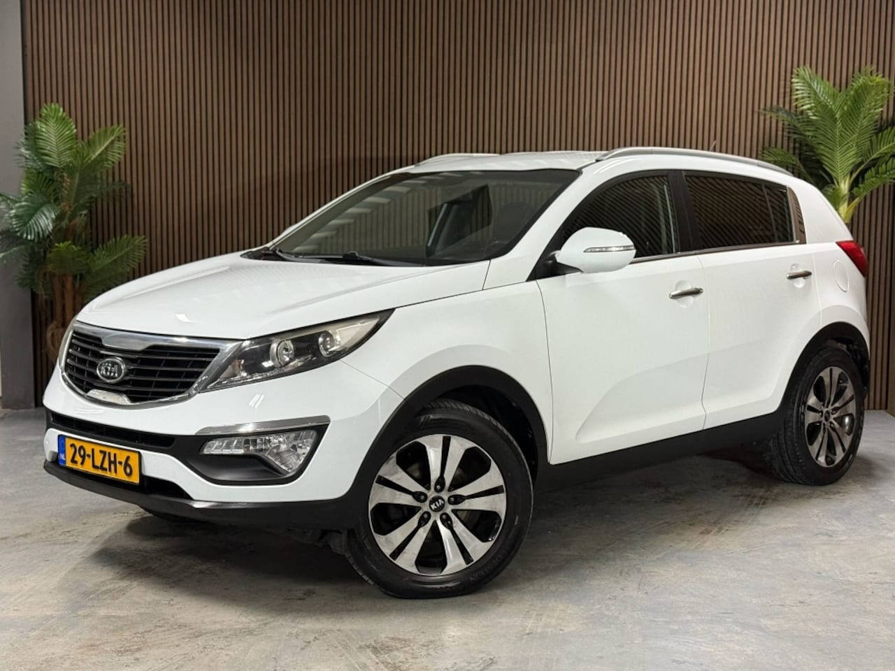 Kia Sportage - 2.0 X-ecutive Plus - AutoWereld.nl