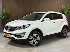 Kia Sportage - 2.0 X-ecutive Plus