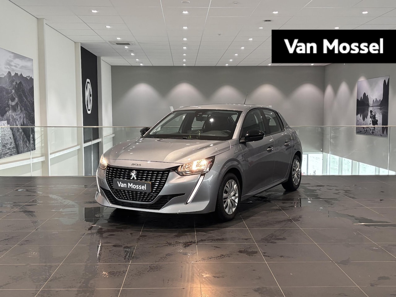 Peugeot 208 - 1.2 Active | Airco |  Apple Carplay/Android Auto | DAB | Cruisecontrol - AutoWereld.nl