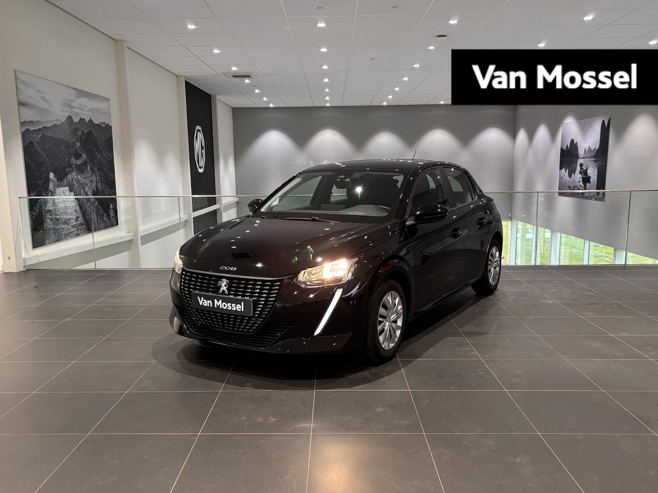 Peugeot 208 - Active Airco | Full Map Navigatie | Apple Carplay/Android Auto | Cruise Control - AutoWereld.nl